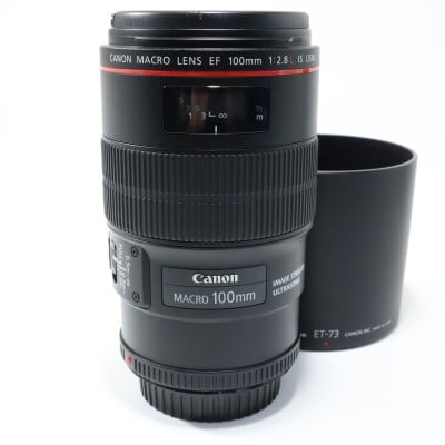 EF100mm F2.8Lマクロ IS USM