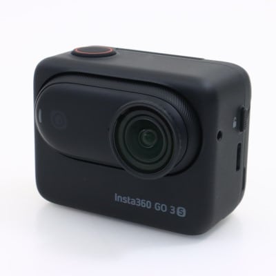 Insta360 GO 3S (128GB) ミッドナイトブラック CINSAATAGO3S13