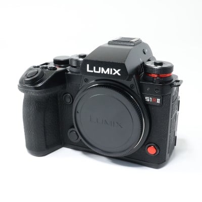 LUMIX S1RII ボディ DC-S1RM2