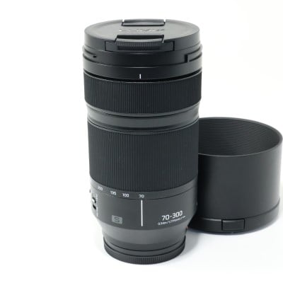 LUMIX S 70-300mm F4.5-5.6 MACRO O.I.S. S-R70300