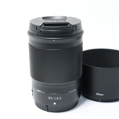 NIKKOR Z 85mm f/1.8 S