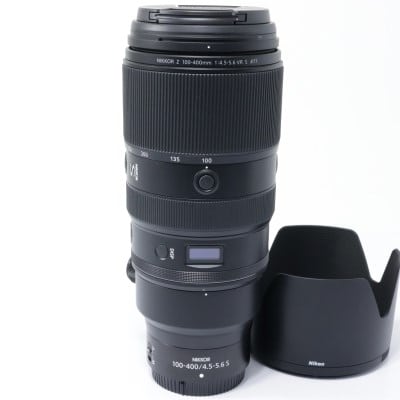 NIKKOR Z 100-400mm f/4.5-5.6 VR S
