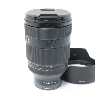 FE 28-70mm F2 GM SEL2870GM