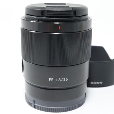 FE 35mm F1.8 SEL35F18F