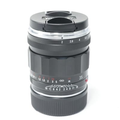 APO-LANTHAR 35mm F2 Aspherical VM