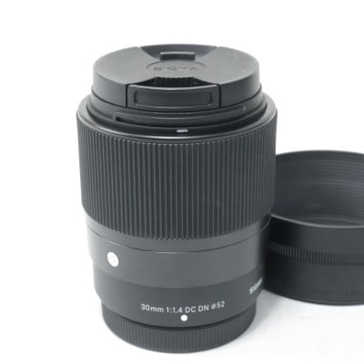 30mm F1.4 DC DN | Contemporary 富士フイルムXマウント