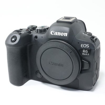 EOS R6 Mark II ボディー