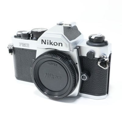 New FM2 シルバー