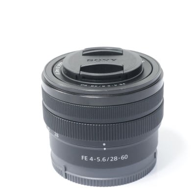 FE 28-60mm F4-5.6 SEL2860