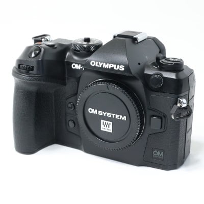 OM SYSTEM OM-1 ボディー