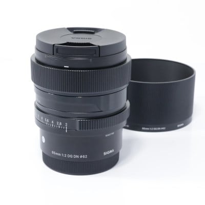 65mm F2 DG DN | Contemporary ソニーEマウント