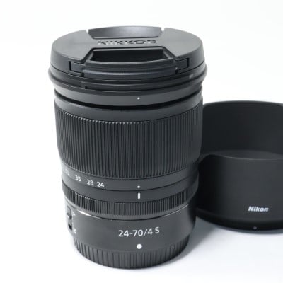 NIKKOR Z 24-70mm f/4 S