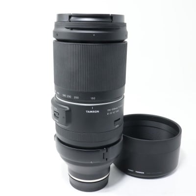 150-500mm F/5-6.7 Di III VC VXD (Model A057) ソニーEマウント