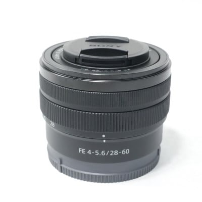 FE 28-60mm F4-5.6 SEL2860
