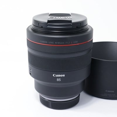 RF85mm F1.2 L USM