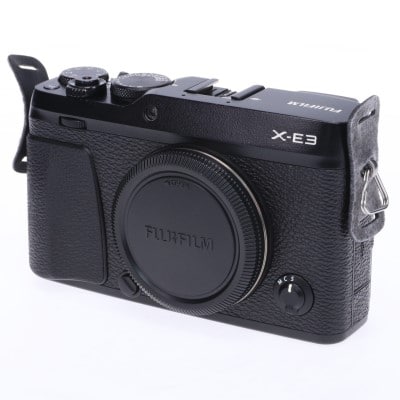 FUJIFILM X-E3 ボディ ブラック