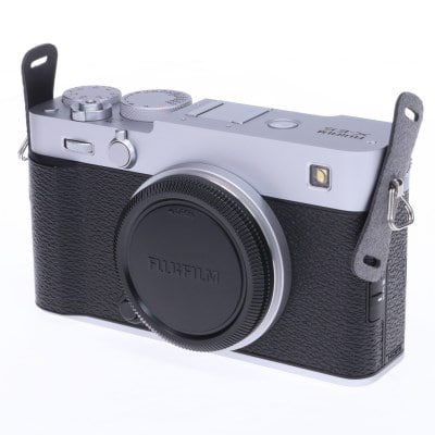 FUJIFILM X-E5 ボディ シルバー