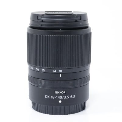 NIKKOR Z DX 18-140mm f/3.5-6.3 VR