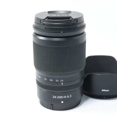 NIKKOR Z 24-200mm f/4-6.3 VR