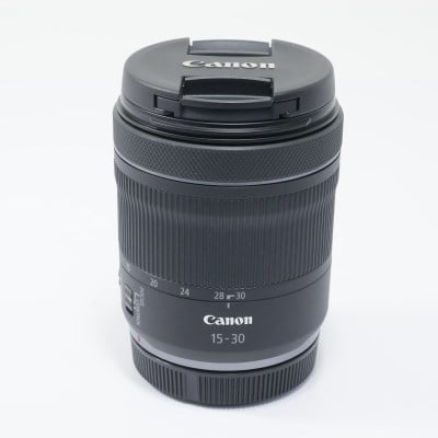 RF15-30mm F4.5-6.3 IS STM