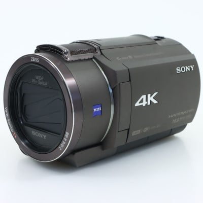 FDR-AX40/TIC [FDR-AX40 ブラウン]