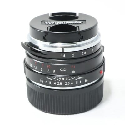 NOKTON Classic 40mm F1.4 SC VM