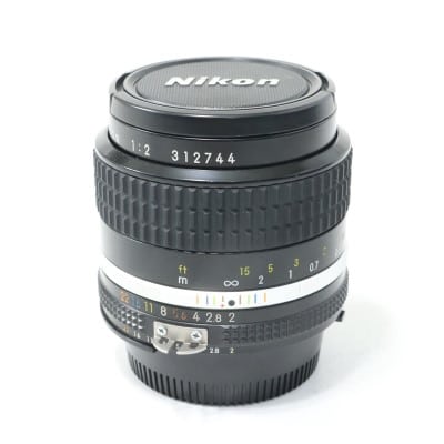 AI Nikkor 35mm F2S