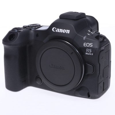 EOS R5 Mark II ボディー