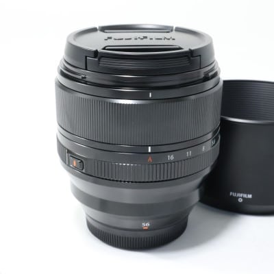 フジノンレンズ XF56mmF1.2 R WR