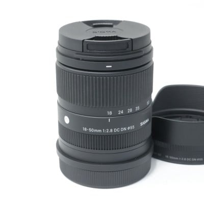 18-50mm F2.8 DC DN | Contemporary Lマウント