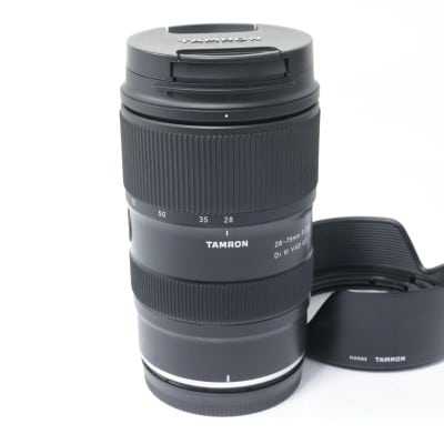 28-75mm F/2.8 Di III VXD G2 (Model A063) ニコン Z マウント用