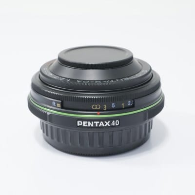 smc PENTAX-DA 40mmF2.8 Limited