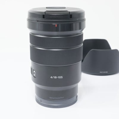E PZ 18-105mm F4 G OSS SELP18105G