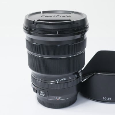 フジノンレンズ XF10-24mmF4 R OIS