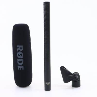 NTG3B [RFバイアスショットガンマイク マットブラック仕上げ]