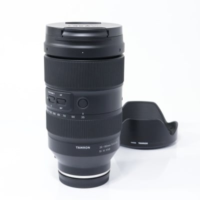 35-150mm F/2-2.8 Di III VXD (Model A058) ソニーEマウント