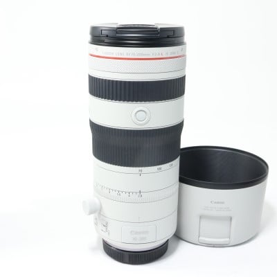 RF70-200mm F2.8 L IS USM Z ホワイト
