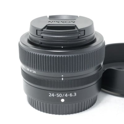 NIKKOR Z 24-50mm f/4-6.3