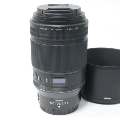 NIKKOR Z MC 105mm f/2.8 VR S