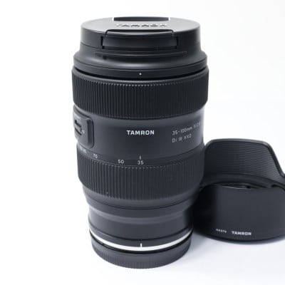 35-100mm F/2.8 Di III VXD (Model A078) ニコンZマウント