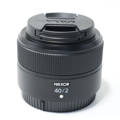NIKKOR Z 40mm f/2