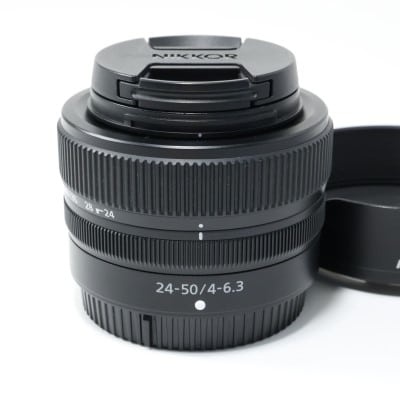 NIKKOR Z 24-50mm f/4-6.3