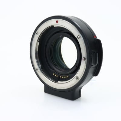 Canon MO-4E B4 to EF 純正 マウントアダプター 中古美品 - メルカリ