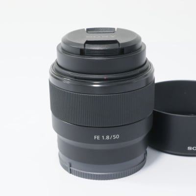 FE 50mm F1.8 SEL50F18F
