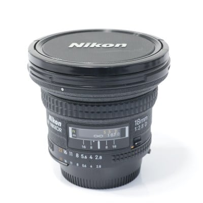 AI AF Nikkor 18mm F2.8D