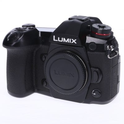 LUMIX G9 PRO ボディ DC-G9-K