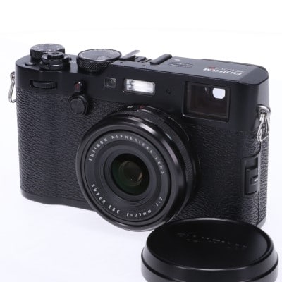 FUJIFILM X100F ブラック