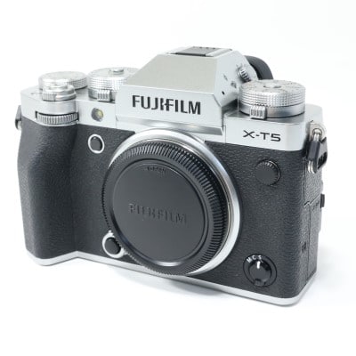 FUJIFILM X-T5 ボディ シルバー