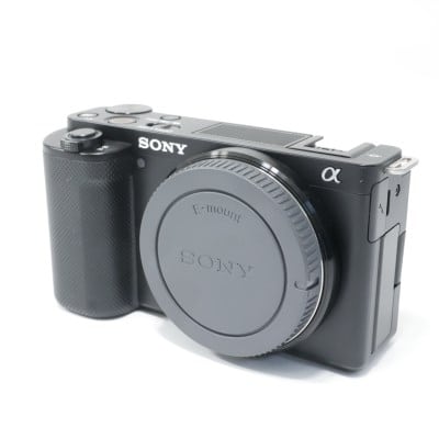 VLOGCAM ZV-E10 ボディ ブラック ZV-E10B