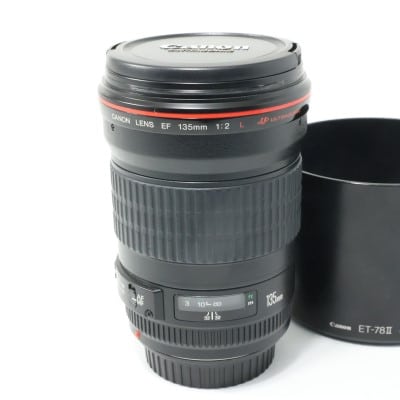 EF 135mm F2 L USM